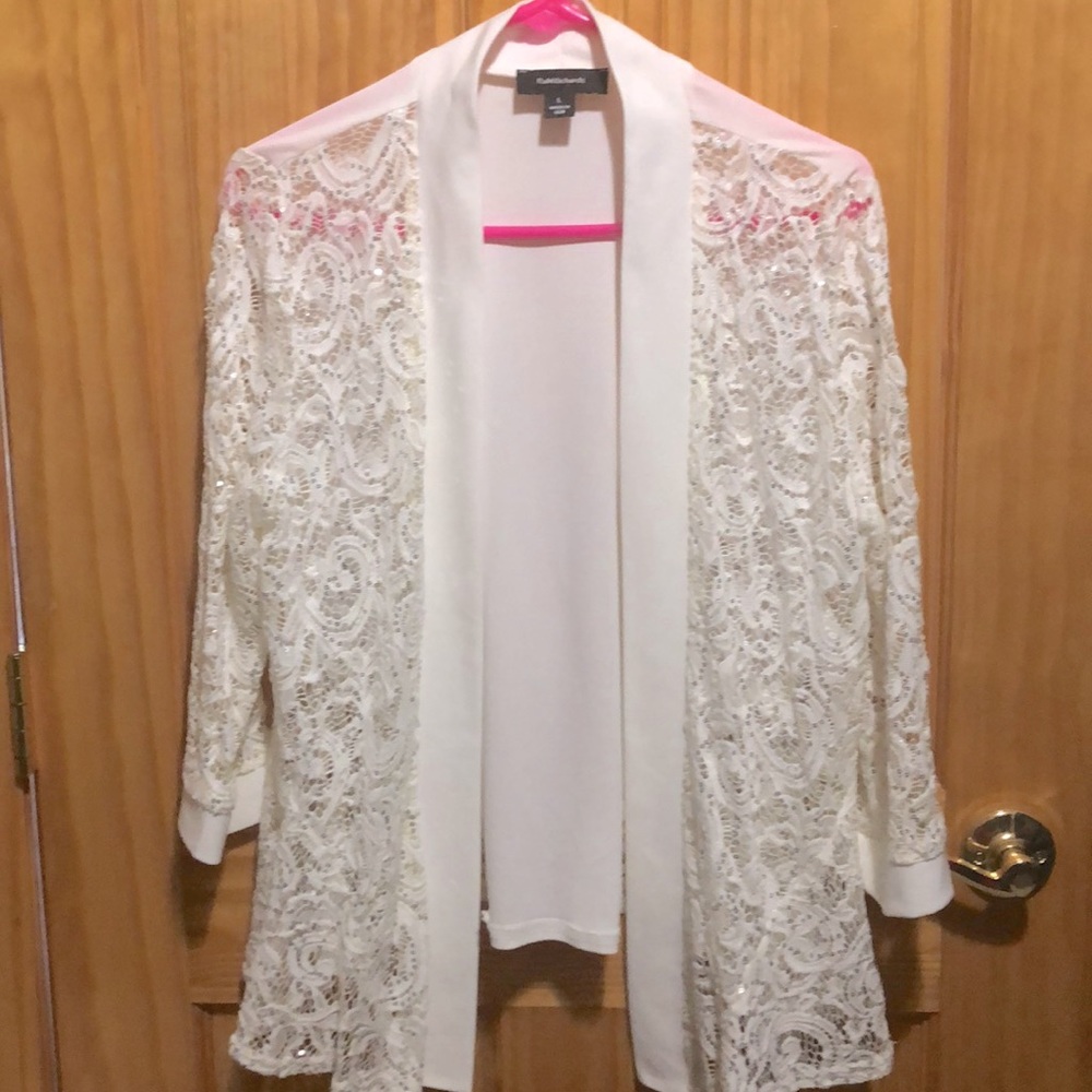 Dress cover up